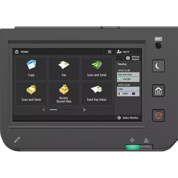 МФУ лазерное черно-белое Canon imageRUNNER 2730i (арт. 5525C002)