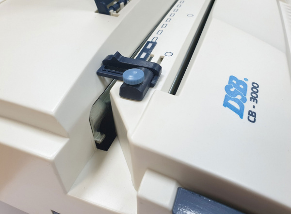 Переплетная машина DSB CW-4500 (арт. 1334)