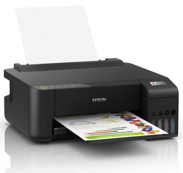 Принтер цветной струйный Epson L1250 (арт. C11CJ71402)