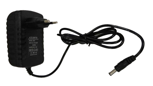 Бесконтактный дезинфектор для рук на стойке HOR DE-006A+ПТ-50+адаптером питания (арт. HOR-DE-006A-AC-DC+ПТ-50)