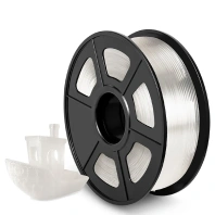 Филамент NV Print ABS прозрачный, 1.75 мм, 330 м, 1 кг (арт. NV-3D-ABS-TRANSPARENT) Филамент NV Print ABS прозрачный, 1.75 мм, 330 м, 1 кг (арт. NV-3D-ABS-TRANSPARENT)