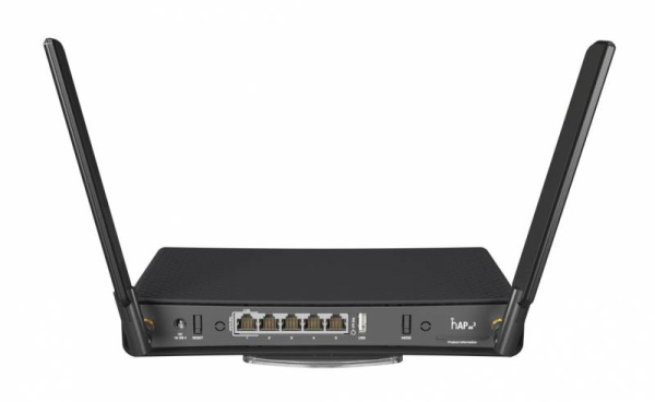 Маршрутизатор Mikrotik C53UiG+5HPaxD2HPaxD (арт. C53UiG+5HPaxD2HPaxD)