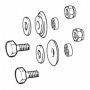 Набор сменных дисков KeenCut для резки композитных листов и панелей МДФ (арт. EXCOW)