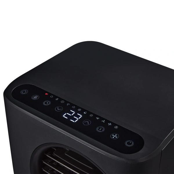 Кондиционер мобильный Ballu Eclipse BPAC-07 EPB/N6 black (арт. BPAC-07 EPB/N6 black)