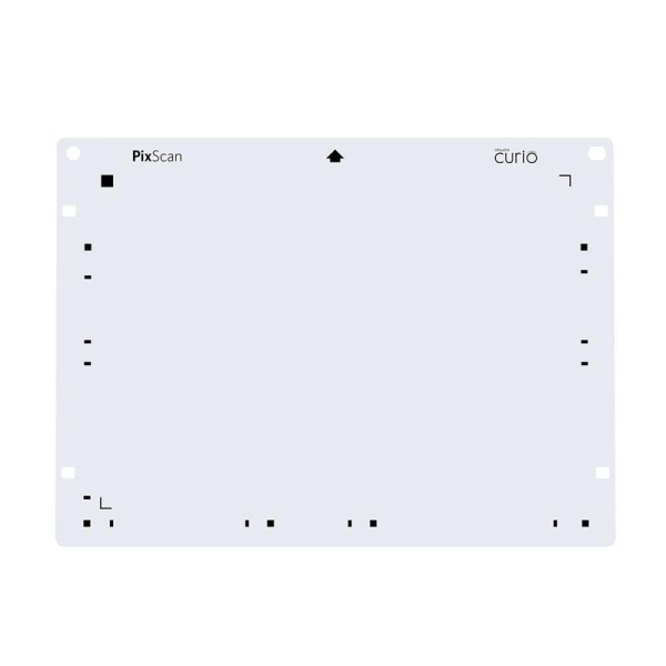 Керриер Silhouette America PixScan для плоттера Curio 8,5" х 6" (21,6 х 15,2 см) (арт. CURIO-MAT-PIX6)