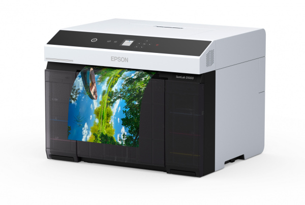 Принтер цветной струйный Epson SureLab SL-D1000A (арт. C11CJ33301BX)