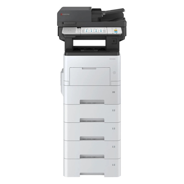 МФУ лазерное черно-белое Kyocera ECOSYS MA6000ifx. Печать / Скан. / Копир. / Факс, А4, 60 стр./мин. (арт. 110C0V3NL0)