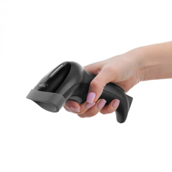 Беспроводной сканер штрих-кода Mertech CL-1320 BLE SPP Dongle P2D USB black (арт. 4270)