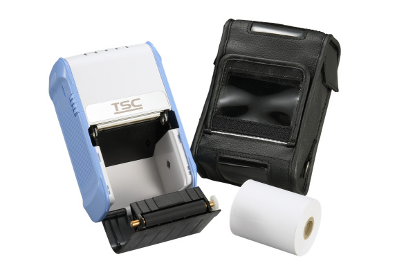 Принтер этикеток TSC Alpha-2R (USB 2.0, WiFi) (арт. 99-062A003-0302)