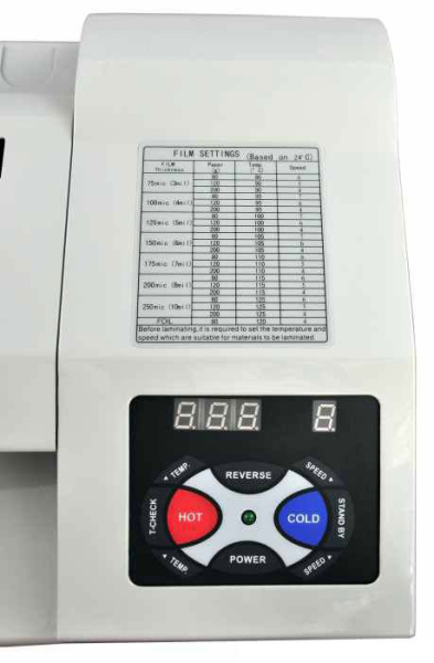 Ламинатор Royal Sovereign RHD 2201 (арт. 1236)