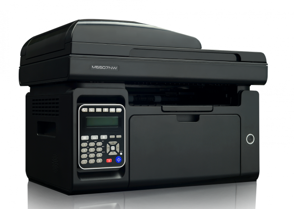 МФУ лазерное черно-белое Pantum M6607NW (арт. M6607NW)