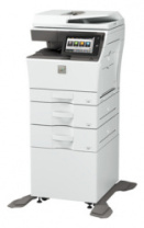 Лазерное цветное МФУ Sharp MX-C303WEU (арт. MXC303WEU)