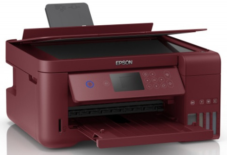 Струйное цветное МФУ Epson L4167 (арт. C11CG23404)