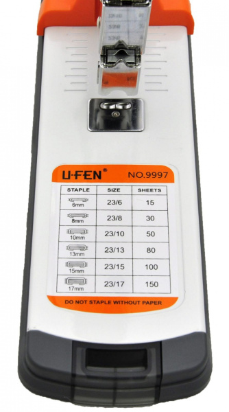 Степлер Реалист YF9997 (арт. 8522)