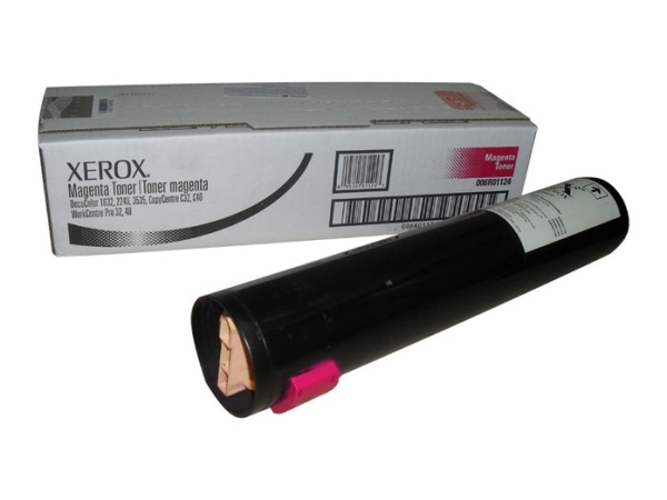 Тонер Xerox Toner Cartridge Magenta (арт. 006R01124)