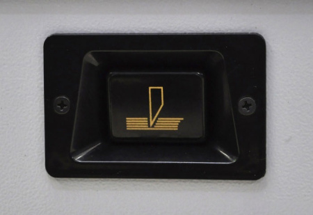 Гильотинный резак Front E460R (арт. 8232)