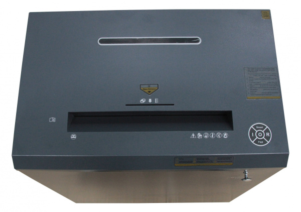 Уничтожитель документов Bulros 500C, 4×30 мм, Голубой (арт. SH-D-BLU-500C-140-___-03)