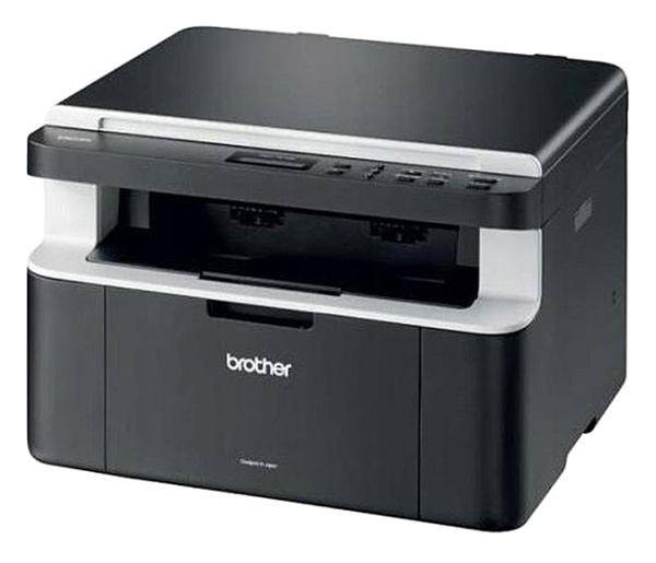 МФУ лазерное черно-белое Brother DCP-1512E, P/C/S, A4, 20 cтр./мин. (арт. DCP1512EYJ1)