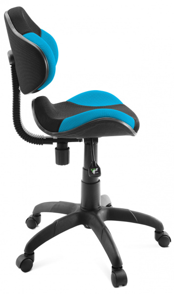 Кресло детское ГЕЛЕОС Джой (синий) (арт. Джо_син)