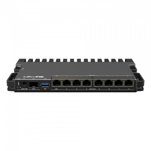 Маршрутизатор Mikrotik RB5009UPr+S+IN (арт. RB5009UPr+S+IN)