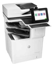 МФУ лазерное черно-белое HP LaserJet Enterprise Flow M632z (арт. J8J72A)