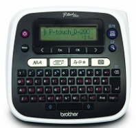 Принтер этикеток Brother PT-D200 (арт. PTD200R1)