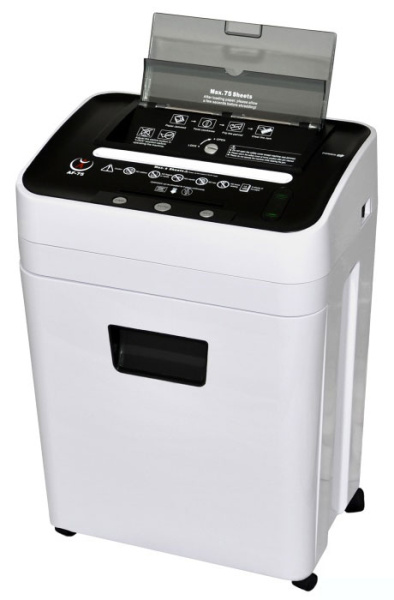 Уничтожитель документов Реалист AF-75 (арт. 8355)