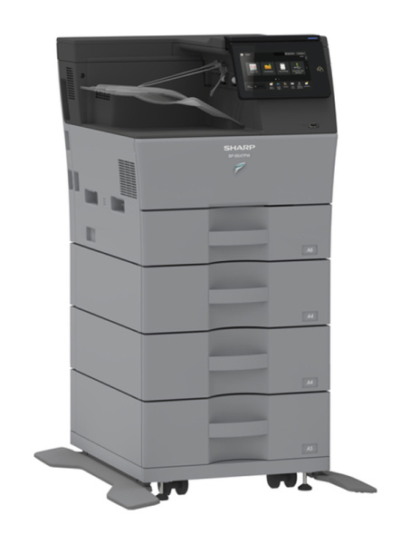 Принтер лазерный черно-белый Sharp BP-B547PWEU, A4 (арт. BPB547PWEU)