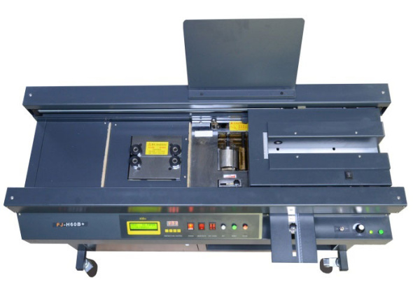 Термоклеевая машина Front DX-H60B+ (арт. 8240)