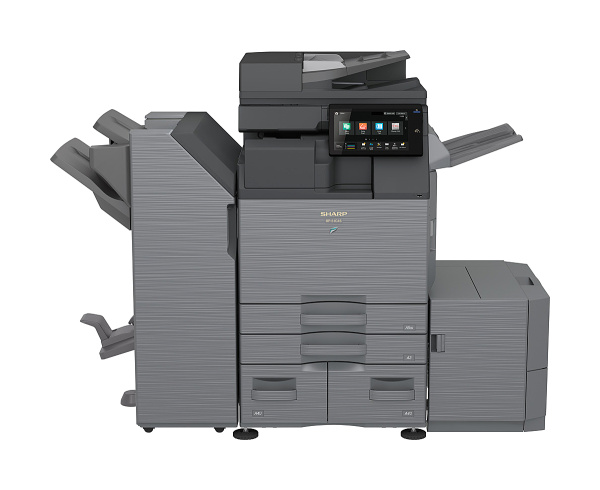 МФУ лазерное цветное Sharp BP-51C36 (арт. BP51C36EU)