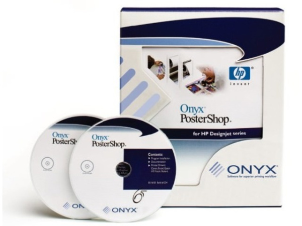 Растровый процессор Onyx PosterShop X10 HP Edition (арт. SRX-PSHOP-HP)