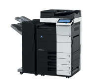 МФУ лазерное черно-белое Konica Minolta bizhub 554e (арт. A61D021)