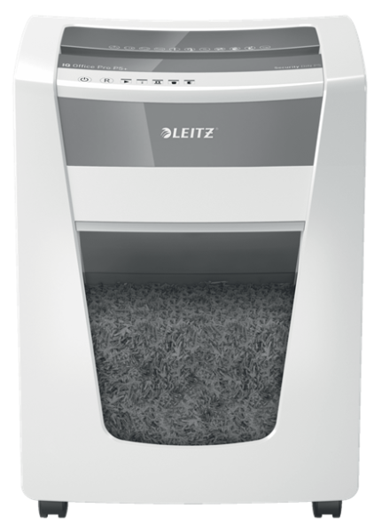Уничтожитель документов LEITZ IQ Office Pro, P5+ (арт. 80040000)