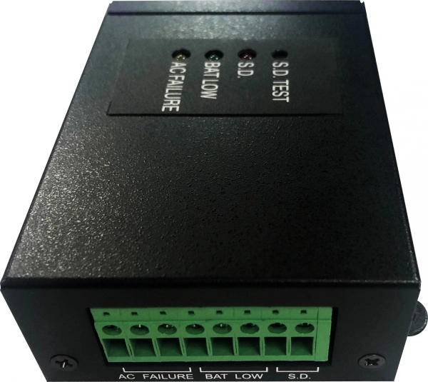 Модуль DCB Powercom External Dry Contact relay box for DRU (арт. DCB)