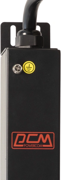 Блок распределения питания Powercom PDU-32AVMS24-18C3-6C9-3P (арт. PDU-32AVMS24-18C3-6C9-3P)