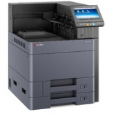 лазерные цветные принтеры Kyocera