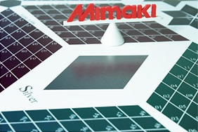 Матовое изображение