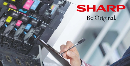 Бесплатный запуск аппаратов SHARP