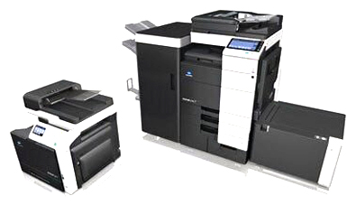 Модельный ряд Konica Minolta Модельный ряд Konica Minolta