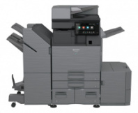 МФУ лазерное черно-белое Sharp BP-70M45EU (Принтер / Сканер / Копир), A3 (арт. BP70M45EU)
