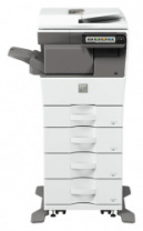 МФУ лазерное черно-белое Sharp MX-B356WHEU (Принтер / Сканер / Копир / Факс), A4 (арт. MXB356WHEU)