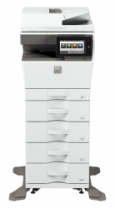 МФУ лазерное цветное Sharp MX-C304WHEU (Принтер / Сканер / Копир / Факс), A4 (арт. MXC304WHEU)