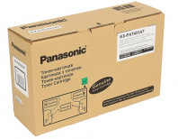 Тонер-картридж Panasonic KX-FAT431A7 (6000 стр.) (арт. KX-FAT431A7)