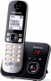 DECT-телефон Panasonic KX-TG6821RUB радиотелефон с расширенными интеллектуальными функциями (арт. KX-TG6821RUB)