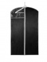 Чехол ГЕЛЕОС для хранения верхней одежды, «Венге» / Темно-коричневый, 100х60 см (арт. ВНГ-07)