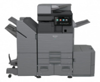 МФУ лазерное черно-белое Sharp BP-70M65EU (Принтер / Сканер / Копир), A3 (арт. BP70M65EU)