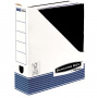 Вертикальный накопитель Fellowes BankersBox System, 80 x 312 x 258 мм (арт. FS-00263)
