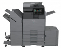 МФУ лазерное черно-белое Sharp BP-50M31EU (Принтер / Сканер / Копир), A3 (арт. BP50M31EU)