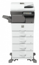 МФУ лазерное черно-белое Sharp MX-B456WHEU (Принтер / Сканер / Копир / Факс), A4 (арт. MXB456WHEU)